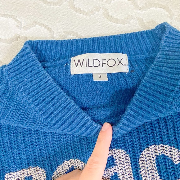 Beach Bum Sweater - Picture 2 of 3